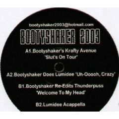 Bootyshaker - Bootyshaker - Bootyshaker 2003 - Bootyshaker