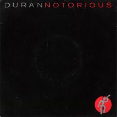 Duran Duran - Duran Duran - Notorious - EMI