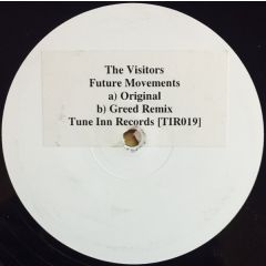 The Visitors - The Visitors - Future Movement - Tune Inn 