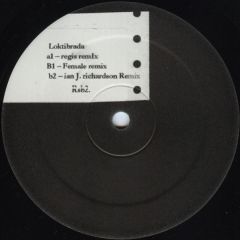 Loktibrada - Loktibrada - Untitled Remixes - RSB
