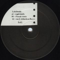 Loktibrada - Untitled Remixes - RSB