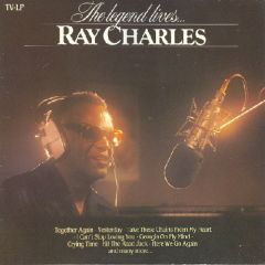 Ray Charles - Ray Charles - The Legend Lives... - Villa