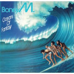 Boney M. - Boney M. - Oceans Of Fantasy - Ariola