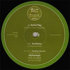 Tommy G - Tommy G - Sunny Day - Big Beats Records