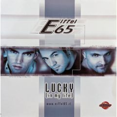 Eiffel 65 - Eiffel 65 - Lucky (In My Life) - Blanco Y Negro