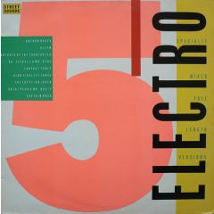 Electro Compilation Album - Electro Compilation Album - Electro 5 - Street Sounds