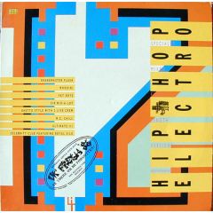 Electro Compilation Album - Electro Compilation Album - Hip Hop 12 / Electro 12 - Street Sounds