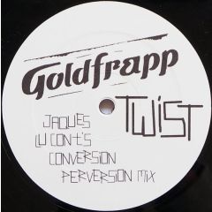 Goldfrapp - Goldfrapp - Twist - Mute