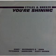 Styles & Breeze - Styles & Breeze - You're Shining - All Around The World