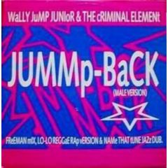 Wally Jump Junior & The Criminal Element - Wally Jump Junior & The Criminal Element - Jummp-Back - Club