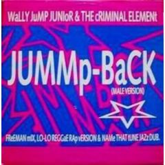 Wally Jump Junior & The Criminal Element - Wally Jump Junior & The Criminal Element - Jummp-Back - Club