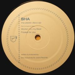 SHA - SHA - The Plastic Disco EP - Jeans