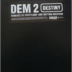 Dem 2 - Dem 2 - Destiny 1998 (Disc Two) - Locked On