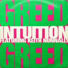 Intuition & Keith Nunnally - Intuition & Keith Nunnally - Greed - Pulse 8