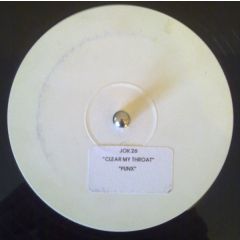 The Dream Team - The Dream Team - Let Me Clear My Throat - Joker Records