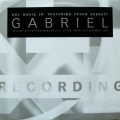 Roy Davis Jr - Roy Davis Jr - Gabriel - XL