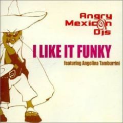 Angry Mexican DJ's - Angry Mexican DJ's - I Like It Funky (Disc 1) - Palm Pictures