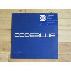 Da Players Ft Geraldine Hunt - Can't Fake The Feeling (Every Inch) - Codeblue
