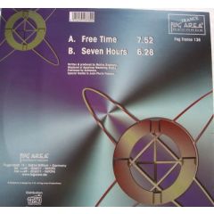 Marino Stephano - Marino Stephano - Free Time - Fog Area Trance