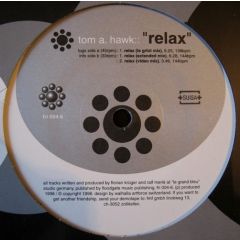 Tom A. Hawk - Tom A. Hawk - Relax - Friendship