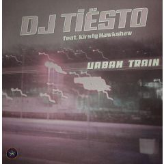 DJ Tiesto - DJ Tiesto - Urban Train - Independance