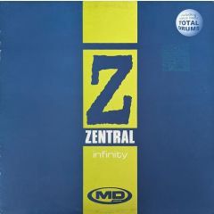 Zentral - Zentral - Infinity / Total Drums - Md Records