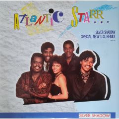 Atlantic Starr - Atlantic Starr - Silver Shadow (Us Remix) - A&M