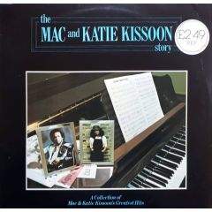 Mac And Katie Kissoon - Mac And Katie Kissoon - The Mac & Katie Kissoon Story - State Records