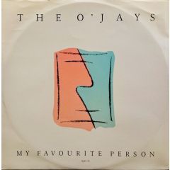 The O'Jays - The O'Jays - My Favourite Person - Epic
