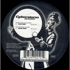 Cyberstorm - Cyberstorm - Skylight - Wash