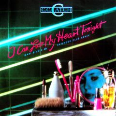 C.C. Catch - C.C. Catch - I Can Lose My Heart Tonight (Extended Club Remix) - Hansa