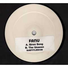 Fanu - Fanu - Siren Song - Subtitles