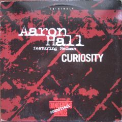 Aaron Hall - Aaron Hall - Curiosity - MCA