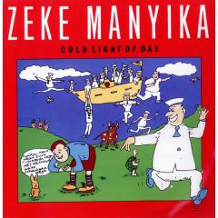Zeke Manyika - Zeke Manyika - Cold Light Of Day - Polydor