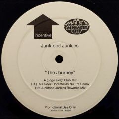 Junkfood Junkies - Junkfood Junkies - The Journey - Incentive