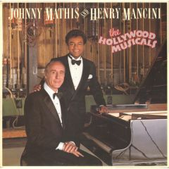 Johnny Mathis And Henry Mancini - Johnny Mathis And Henry Mancini - The Hollywood Musicals - CBS