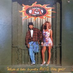 Mellow Man Ace - Mellow Man Ace - What's It Take To Pull A Hottie (Like You) - Capitol