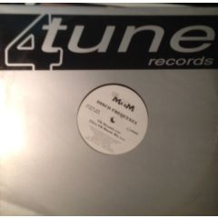 Da Moom - Da Moom - Disco Frequenza - 4Tune Records