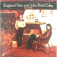 England Dan & John Ford Coley - England Dan & John Ford Coley - I Hear The Music - A& M Records