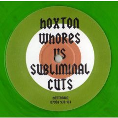 Subliminal Cuts - Subliminal Cuts - Le Voie Le Soleil (2003 Remix) - Hoxton