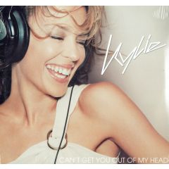 Kylie Minogue - Kylie Minogue - Can't Get You Out Of My Head - Capitol Records