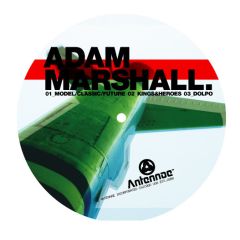 Adam Marshall - Adam Marshall - Experimental House Approach - Antenna Int.