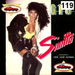 Sinitta - Sinitta - GTO (Modina's Red Roaring Mix) - Possum Records