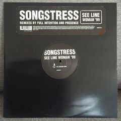 The Songstress - The Songstress - See Line Woman '99 - Locked On