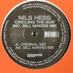 Nils Hess - Nils Hess - Circling The Sun - Eukahouse