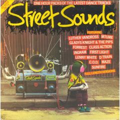 Various Artists - Various Artists - Street Sounds Edition 4 - Street Sounds