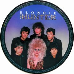 Blondie - Blondie - The Hunter (Picture Disc) - Chrysalis