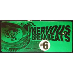 Various Artists - Various Artists - Nervous Breakbeats 6 - Nervous