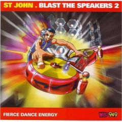 Various Artists - Various Artists - Blast The Speakers 2 - Ubl Music