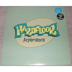 Hardfloor - Hardfloor - Acperience (1997 Remix 3) - Eye Q